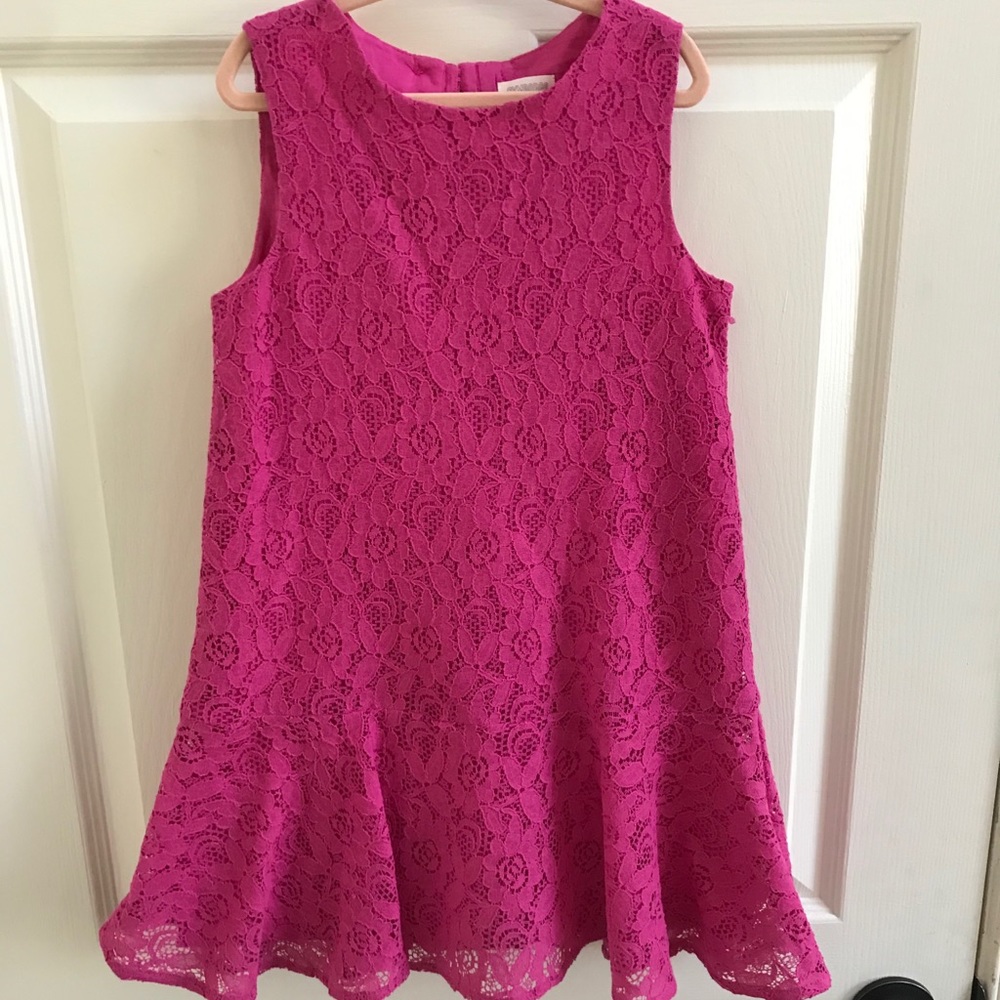 Gymboree lace dress Size 4